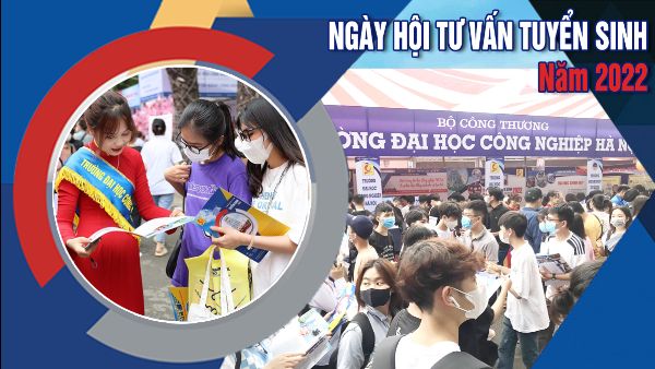 Trên 14.000 học sinh và phụ huynh quan tâm, tìm hiểu thông tin tuyển sinh Trường Đại học Công nghiệp Hà Nội